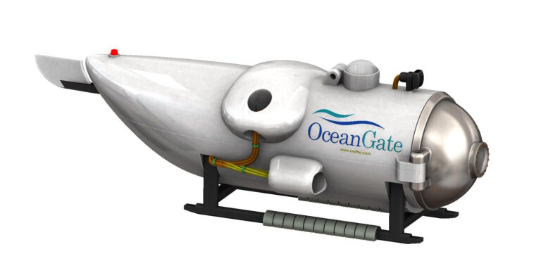 Cyclops Submersible of Ocean Gate – EnDTaS