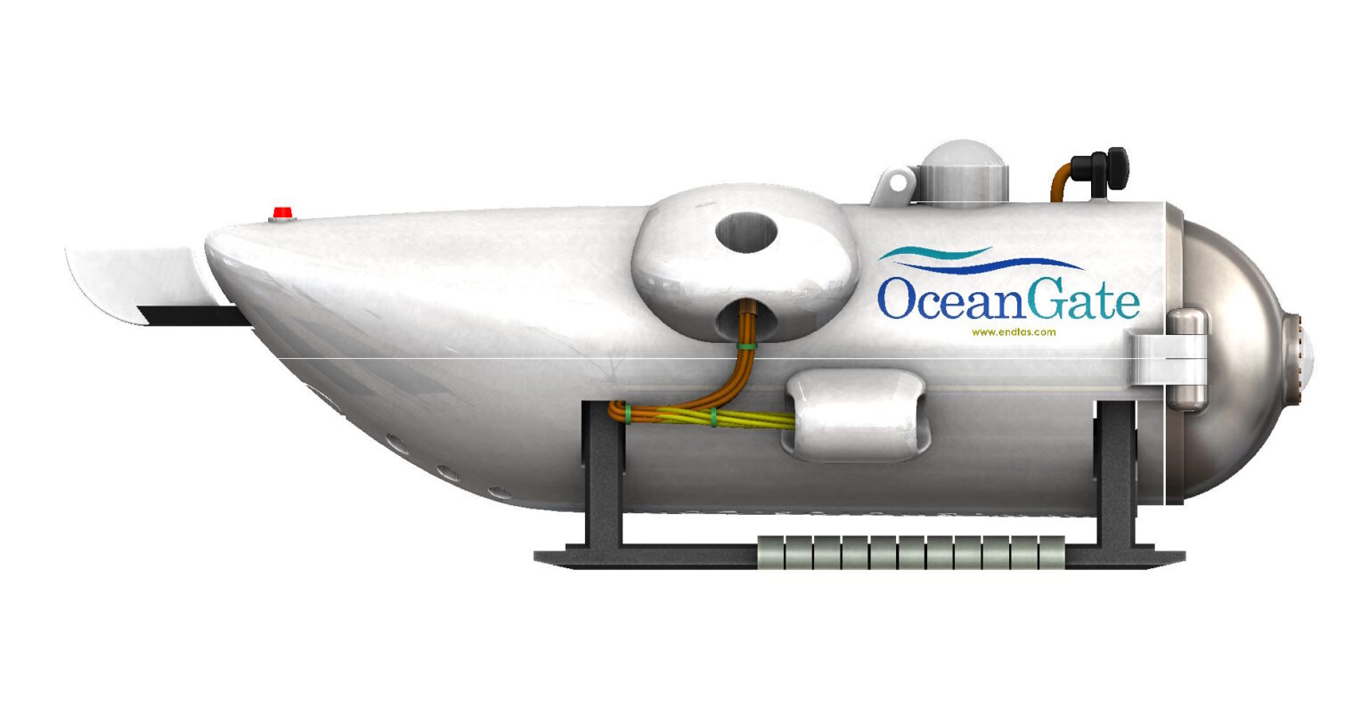 Cyclops Submersible of Ocean Gate – EnDTaS