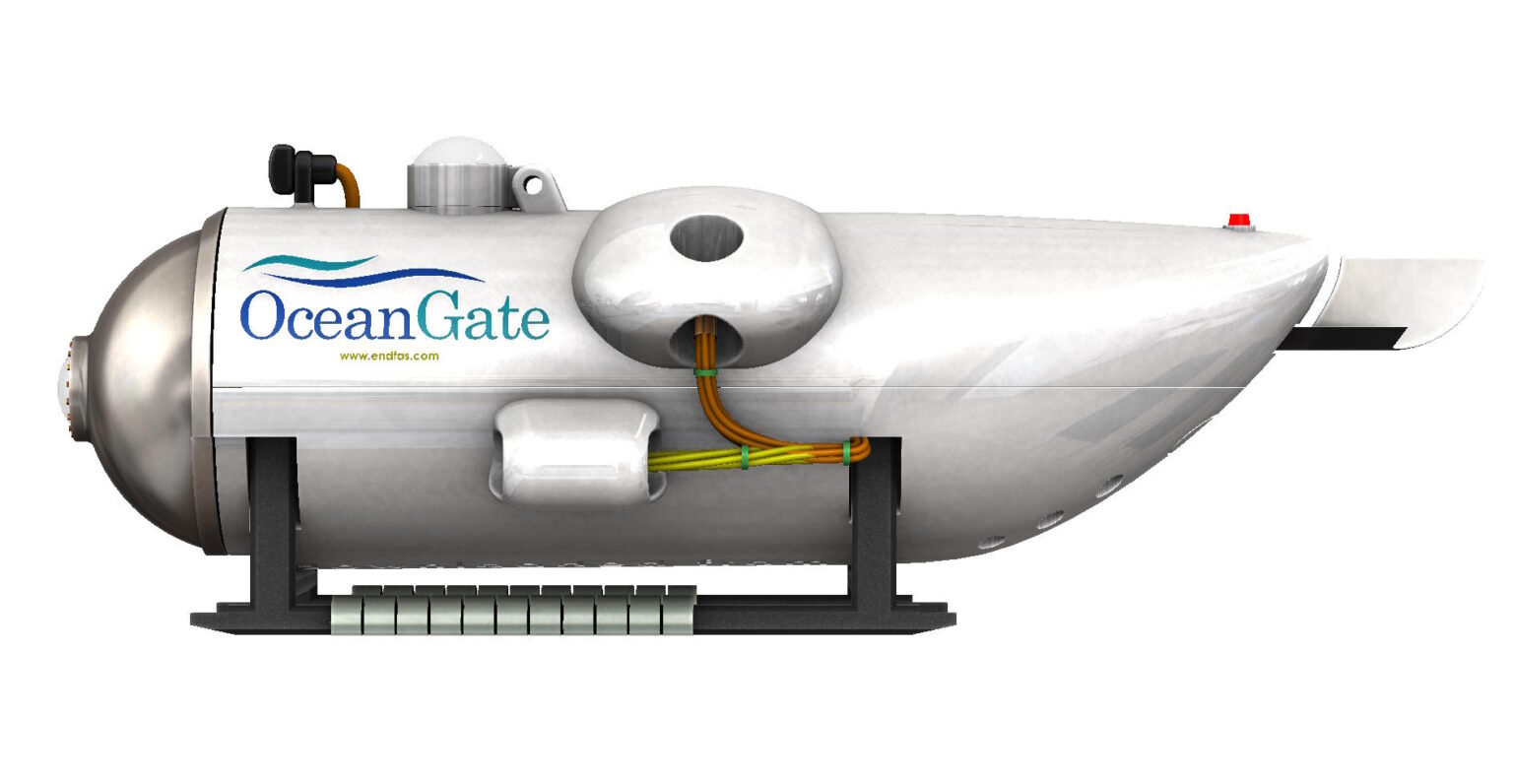 Cyclops Submersible of Ocean Gate – EnDTaS