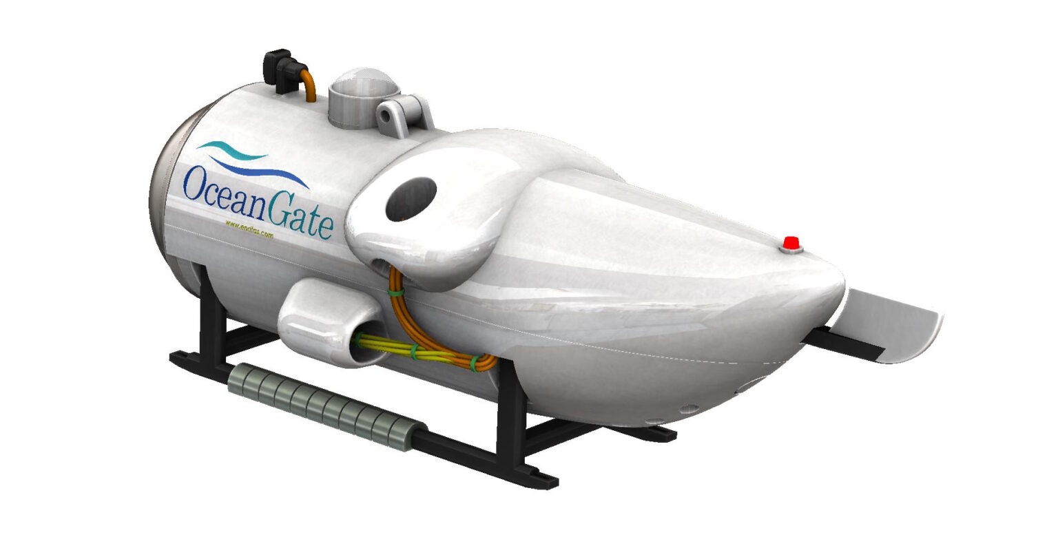 Cyclops Submersible of Ocean Gate – EnDTaS